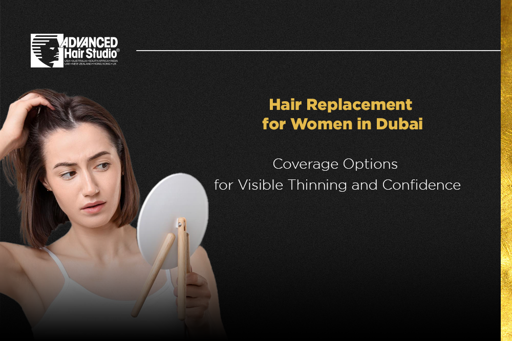hair replacement for women dubai