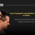 Hair Transplant Consultation Checklist in Dubai – What to Ask About Technique, Safety and Follow-Up