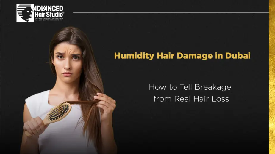 humidity hair damage dubai