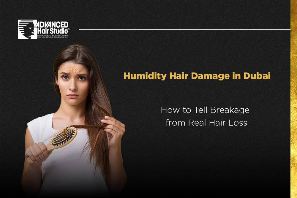 humidity hair damage dubai