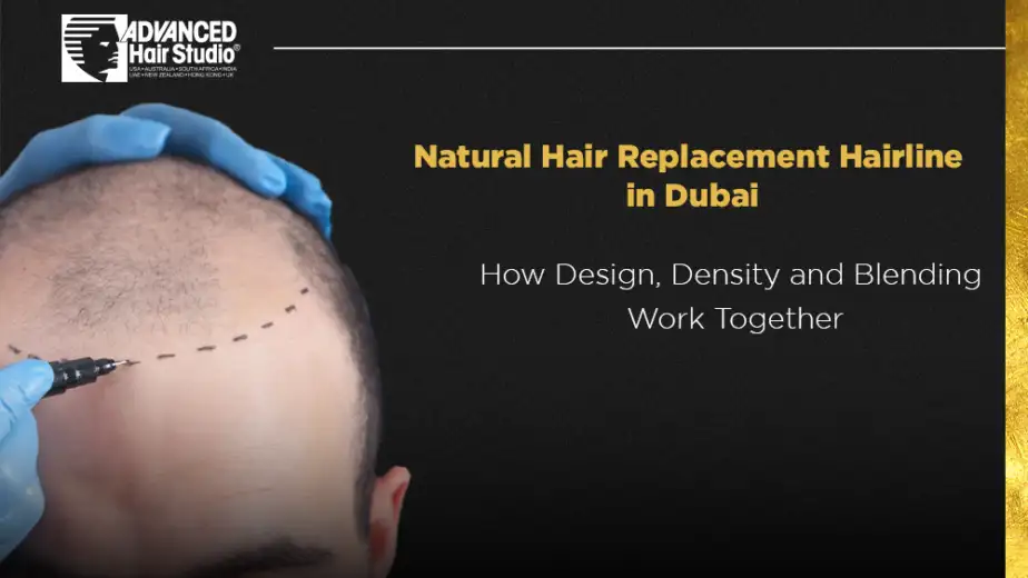 natural hair replacement hairline