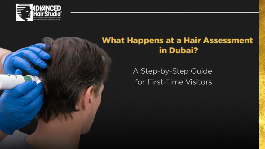 hair assessment first visit dubai