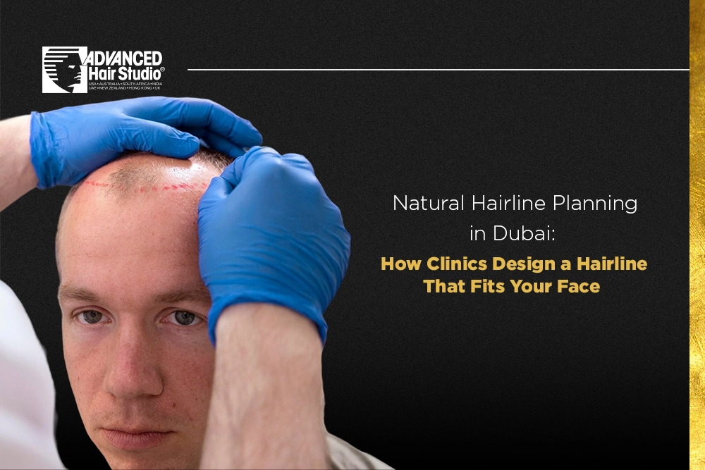 natural hairline planning dubai