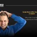 Scalp Reset After Summer in Dubai – Why a Hair Check Beats Guessing with Products